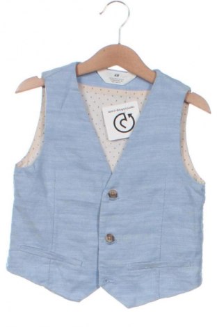 Dziecięca kamizelka H&M, Rozmiar 6-7y/ 122-128 cm, Kolor Niebieski, Cena 68,99 zł