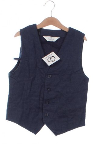 Dziecięca kamizelka H&M, Rozmiar 8-9y/ 134-140 cm, Kolor Niebieski, Cena 68,99 zł