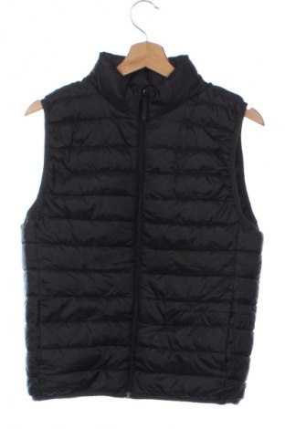 Kinderweste H&M, Größe 10-11y/ 146-152 cm, Farbe Schwarz, Preis € 14,99