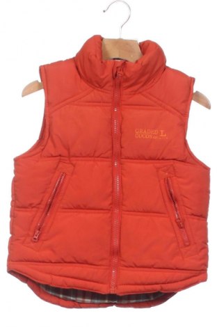 Dziecięca kamizelka H&M L.O.G.G., Rozmiar 3-4y/ 104-110 cm, Kolor Pomarańczowy, Cena 68,99 zł