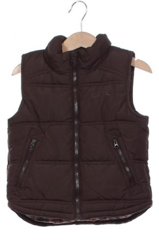 Dziecięca kamizelka H&M L.O.G.G., Rozmiar 12-18m/ 80-86 cm, Kolor Brązowy, Cena 48,28 zł