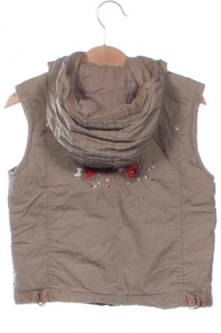 Vestă pentru copii Here+There, Mărime 6-7y/ 122-128 cm, Culoare Bej, Preț 71,99 Lei