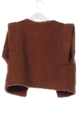 Detská vesta  Kids, Veľkosť 9-10y/ 140-146 cm, Farba Hnedá, Cena  12,95 €