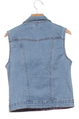 Kinderweste Mango, Größe 10-11y/ 146-152 cm, Farbe Blau, Preis € 7,16
