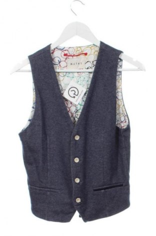 Kinderweste Myths, Größe 15-18y/ 170-176 cm, Farbe Blau, Preis € 34,54