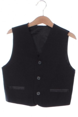 Kinderweste Palomino, Größe 4-5y/ 110-116 cm, Farbe Schwarz, Preis € 14,99