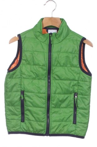 Detská vesta  Pocopiano, Veľkosť 4-5y/ 110-116 cm, Farba Zelená, Cena  12,95 €