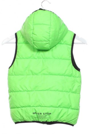 Detská vesta  Reserved, Veľkosť 6-7y/ 122-128 cm, Farba Zelená, Cena  11,00 €