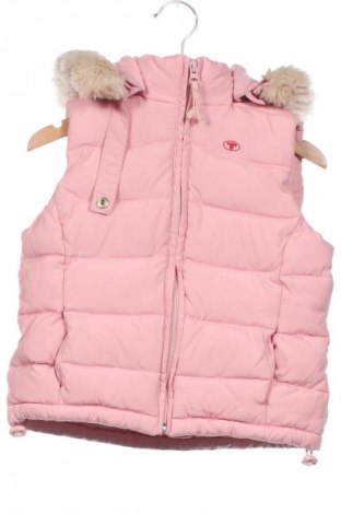 Gyerek mellény Tom Tailor, Méret 3-4y / 104-110 cm, Szín Rózsaszín, Ár 4 000 Ft