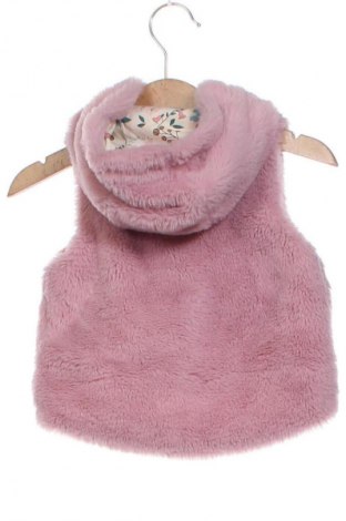 Detská vesta  Unbranded, Veľkosť 6-9m/ 68-74 cm, Farba Popolavo ružová, Cena  11,00 €