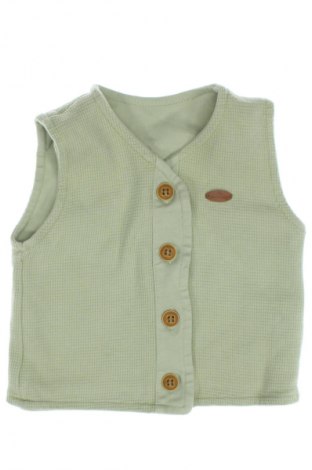 Detská vesta  Unbranded, Veľkosť 3-6m/ 62-68 cm, Farba Zelená, Cena  10,74 €