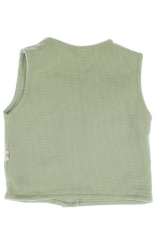 Detská vesta  Unbranded, Veľkosť 3-6m/ 62-68 cm, Farba Zelená, Cena  10,74 €