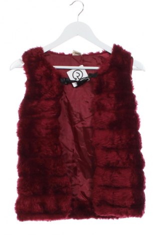 Kinderweste Unbranded, Größe 8-9y/ 134-140 cm, Farbe Rot, Preis € 10,23
