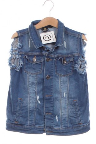 Παιδικό γιλέκο Unbranded, Μέγεθος 4-5y/ 110-116 εκ., Χρώμα Μπλέ, Τιμή 6,99 €