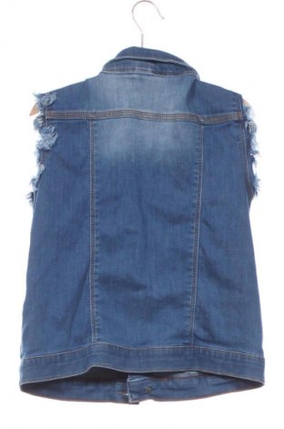 Παιδικό γιλέκο Unbranded, Μέγεθος 4-5y/ 110-116 εκ., Χρώμα Μπλέ, Τιμή 6,99 €