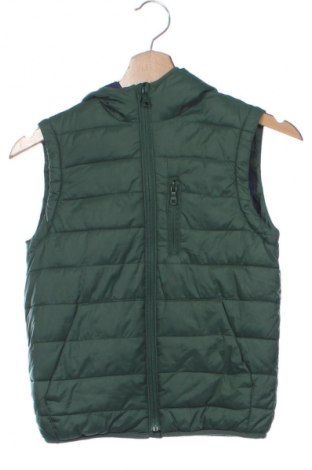 Dziecięca kamizelka Zara, Rozmiar 6-7y/ 122-128 cm, Kolor Zielony, Cena 45,99 zł