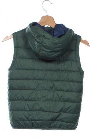 Dziecięca kamizelka Zara, Rozmiar 6-7y/ 122-128 cm, Kolor Zielony, Cena 45,99 zł