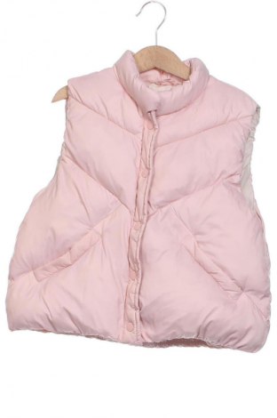 Detská vesta  Zara, Veľkosť 3-4y/ 104-110 cm, Farba Ružová, Cena  12,82 €
