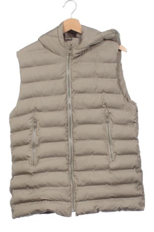 Kinderweste Zara, Größe 12-13y/ 158-164 cm, Farbe Grün, Preis 9,99 €