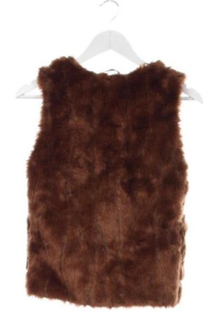 Kinderweste Zara, Größe 8-9y/ 134-140 cm, Farbe Braun, Preis € 7,09