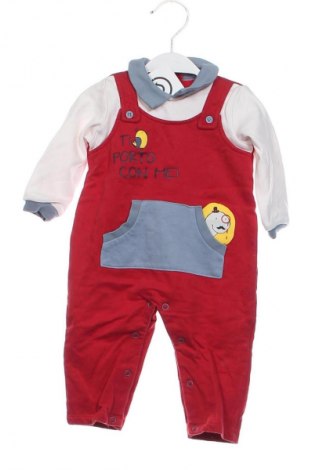 Kinder Overall Bimbus, Größe 3-6m/ 62-68 cm, Farbe Mehrfarbig, Preis € 17,00