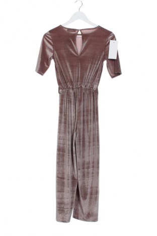 Kinder Overall C&A, Größe 8-9y/ 134-140 cm, Farbe Aschrosa, Preis € 26,10