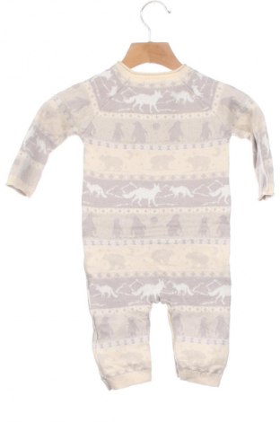 Детски гащеризон Gap Baby, Размер 3-6m/ 62-68 см, Цвят Многоцветен, Цена 27,02 лв.