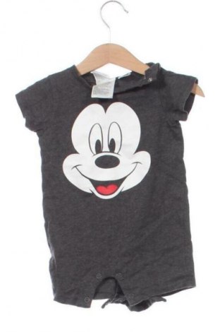 Kinder Overall H&M, Größe 6-9m/ 68-74 cm, Farbe Grau, Preis 16,69 €