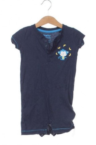 Kinder Overall Lupilu, Größe 18-24m/ 86-98 cm, Farbe Blau, Preis 16,69 €