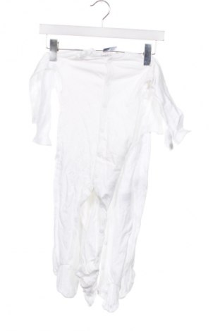 Salopetă pentru copii. Lupilu, Mărime 9-12m/ 74-80 cm, Culoare Alb, Preț 133,93 Lei