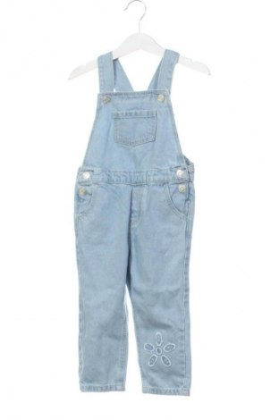 Παιδική σαλοπέτα Mango, Μέγεθος 18-24m/ 86-98 εκ., Χρώμα Μπλέ, Τιμή 19,99 €