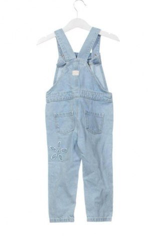 Παιδική σαλοπέτα Mango, Μέγεθος 18-24m/ 86-98 εκ., Χρώμα Μπλέ, Τιμή 19,99 €