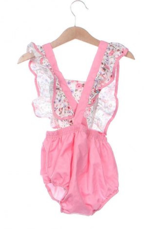 Kinder Overall SHEIN, Größe 18-24m/ 86-98 cm, Farbe Mehrfarbig, Preis 16,37 €