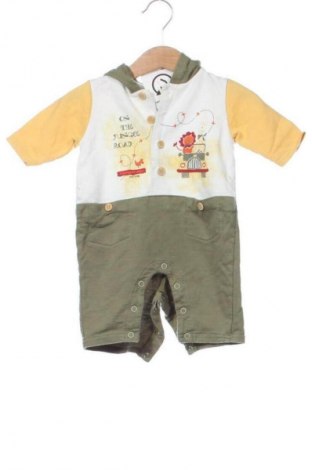 Kinder Overall Unbranded, Größe 2-3m/ 56-62 cm, Farbe Mehrfarbig, Preis 16,69 €