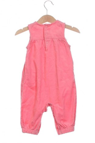 Detský overal Unbranded, Veľkosť 6-9m/ 68-74 cm, Farba Ružová, Cena  17,00 €