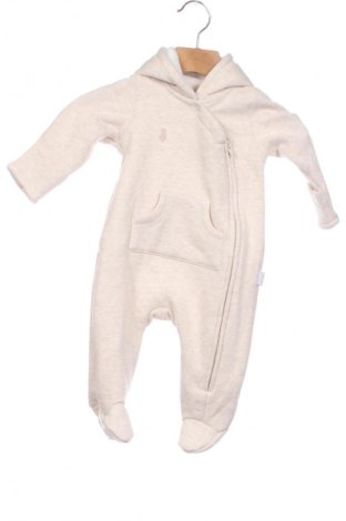 Kinder Overall Unbranded, Größe 2-3m/ 56-62 cm, Farbe Beige, Preis € 16,00