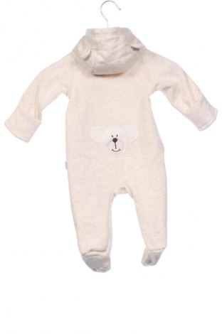 Kinder Overall Unbranded, Größe 2-3m/ 56-62 cm, Farbe Beige, Preis € 16,00