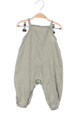 Detský overal Unbranded, Veľkosť 3-6m/ 62-68 cm, Farba Zelená, Cena  16,37 €