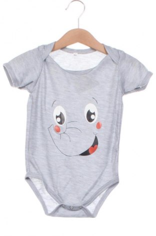 Παιδική σαλοπέτα Unbranded, Μέγεθος 9-12m/ 74-80 εκ., Χρώμα Γκρί, Τιμή 14,83 €