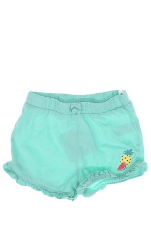 Dětské krátké kalhoty  Baby Club, Velikost 9-12m/ 74-80 cm, Barva Zelená, Cena  177,00 Kč