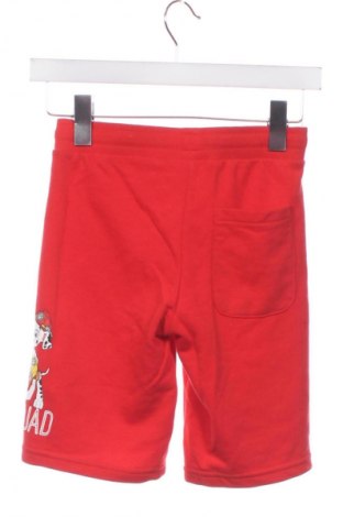 Dětské krátké kalhoty  C&A, Velikost 7-8y/ 128-134 cm, Barva Červená, Cena  337,00 Kč