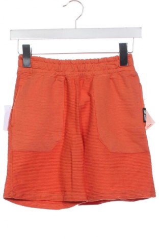 Παιδικό κοντό παντελόνι DKNY, Μέγεθος 6-7y/ 122-128 εκ., Χρώμα Πορτοκαλί, Τιμή 44,50 €