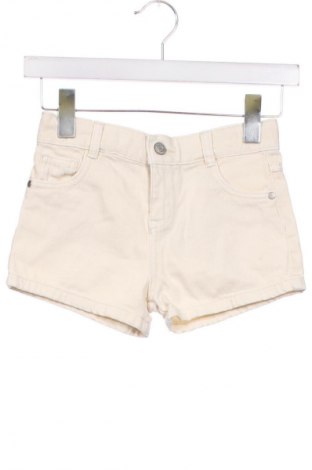 Kinder Shorts F&F, Größe 6-7y/ 122-128 cm, Farbe Ecru, Preis 7,09 €