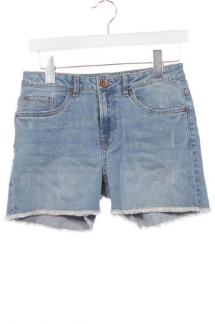 Pantaloni scurți pentru copii Garcia, Mărime 15-18y/ 170-176 cm, Culoare Albastru, Preț 61,99 Lei