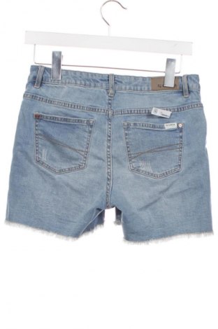 Pantaloni scurți pentru copii Garcia, Mărime 15-18y/ 170-176 cm, Culoare Albastru, Preț 61,99 Lei