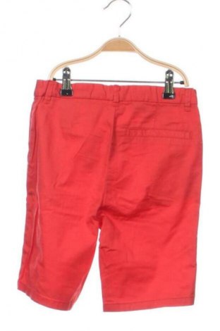 Detské krátke nohavice  H&M, Veľkosť 7-8y/ 128-134 cm, Farba Červená, Cena  12,00 €