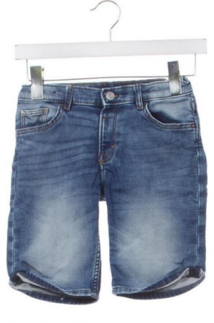 Detské krátke nohavice  H&M, Veľkosť 6-7y/ 122-128 cm, Farba Modrá, Cena  13,61 €