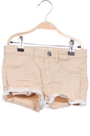 Kinder Shorts H&M, Größe 6-7y/ 122-128 cm, Farbe Beige, Preis € 7,09