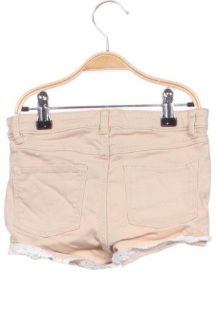 Kinder Shorts H&M, Größe 6-7y/ 122-128 cm, Farbe Beige, Preis € 7,09
