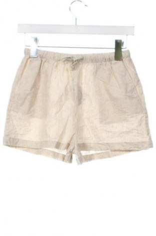 Detské krátke nohavice  H&M, Veľkosť 14-15y/ 168-170 cm, Farba Béžová, Cena  7,58 €